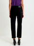 Vicolo - Baggy Fit Jeans With Buttons Black